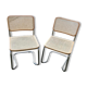Mid century desk chairs