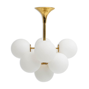 Lustre spoutnik pour