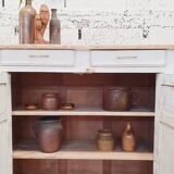 Vintage Parisian sideboard