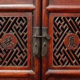 Armoire garde manger ancien chinois