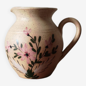 Charming little Vallauris pitcher or vase