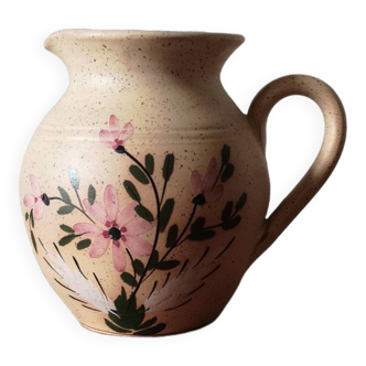 Charming little Vallauris pitcher or vase