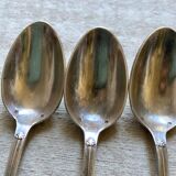 Old teaspoons