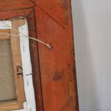 View of the Pont Tournelle, Paris, by Pierre Bouthinon, Oil painting