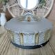 1960s ceiling light (L-0241)