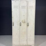 Casier industriel en métal, années 1970, Tchécoslovaquie