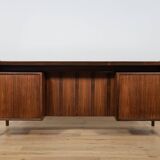 Mid-Century Rosewood Freestanding Desk Model 207 by Arne Vodder for Sibast,
