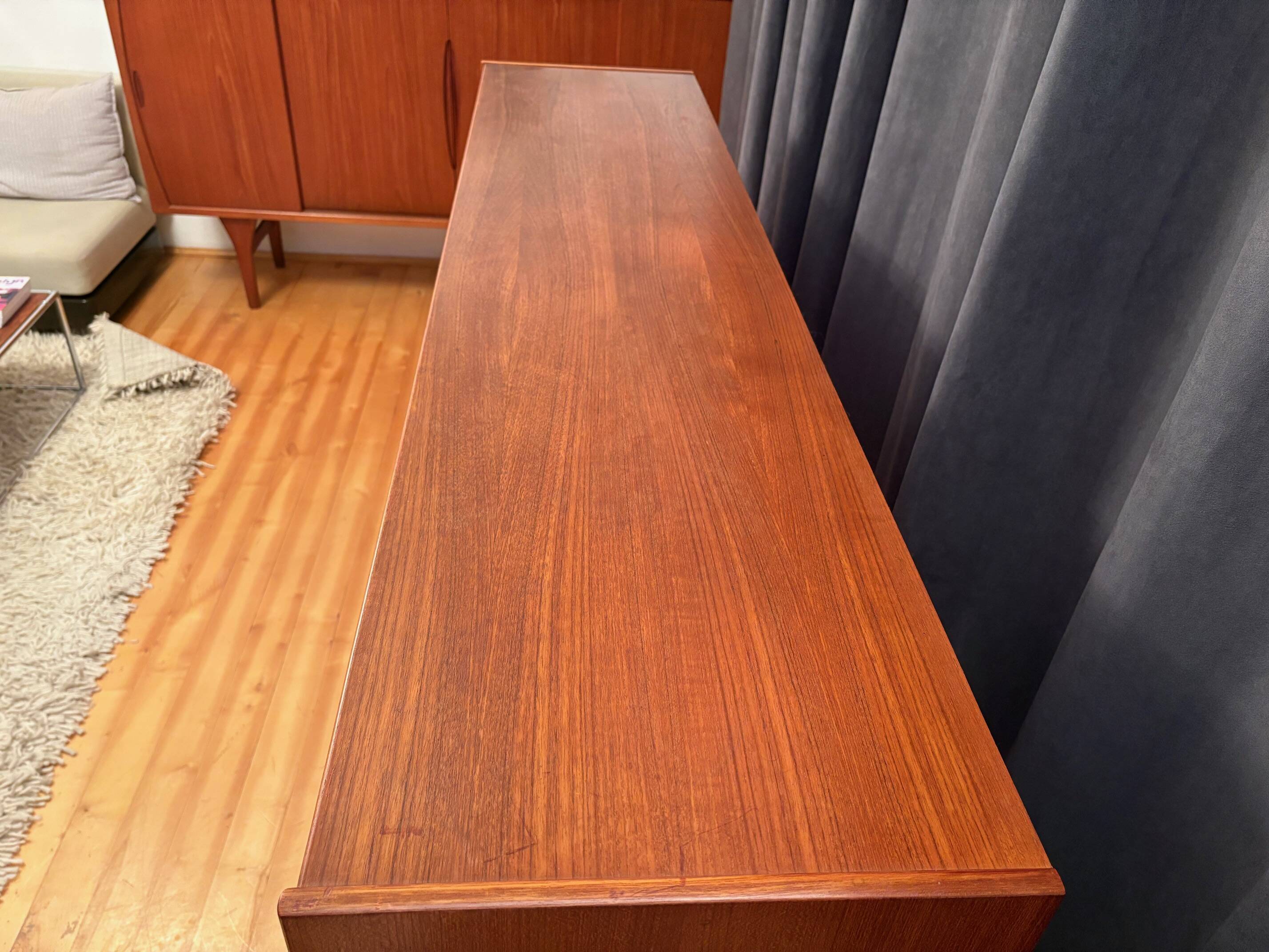 Sideboard, Denmark, 1960s