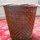 Wicker basket