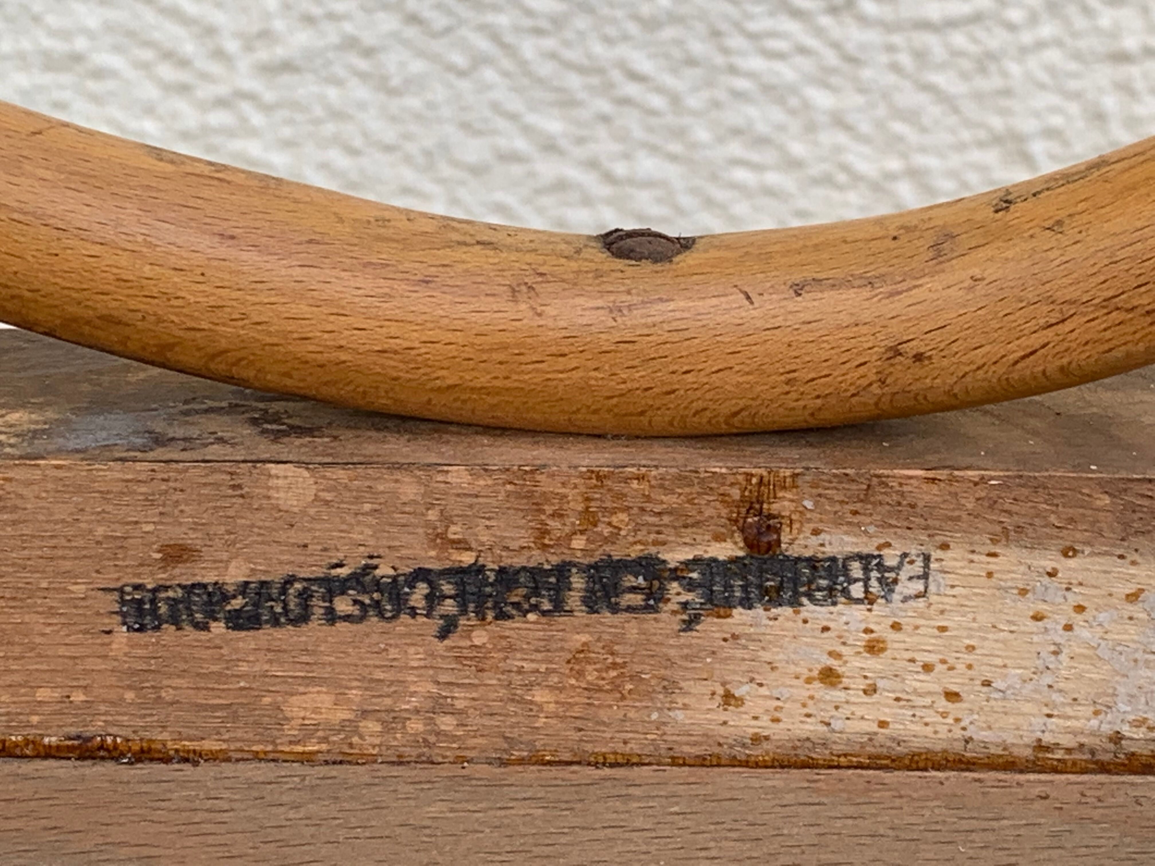 Chairs Thonet A429 1930