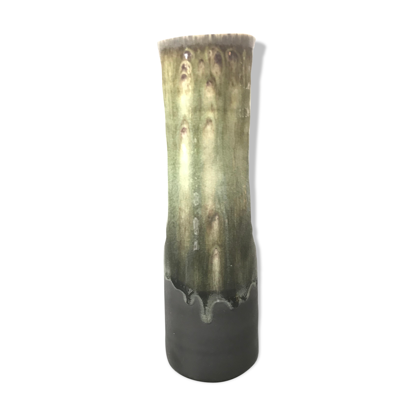 Old vase roll, made in France