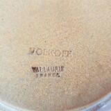 Ceramic bowl / cup signed Volkoff Vallauris