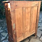 Nineteenth walnut directoire buffet