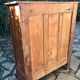 Nineteenth walnut directoire buffet
