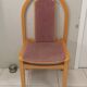 Pair of vintage Baumann Argos chairs Henri JULIEN