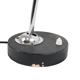 Desk lamp black industrial chrome metal ball joint bauhaus 47cm