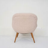 Fauteuil, Danemark années 1960