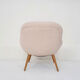 Fauteuil, Danemark années 1960