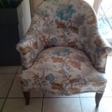 Fauteuils crapaud