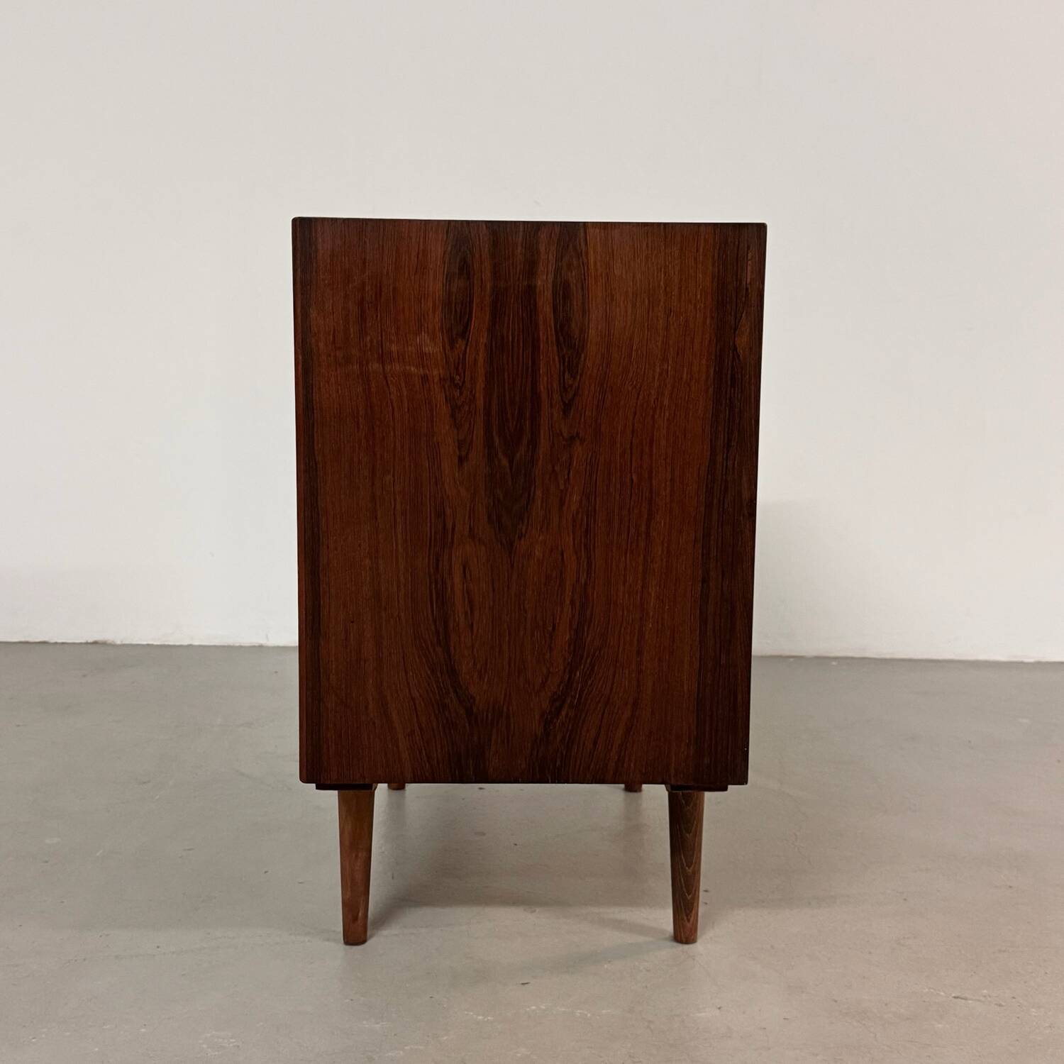 Mid-century rosewood chest of drawers, Denmark, 1960s