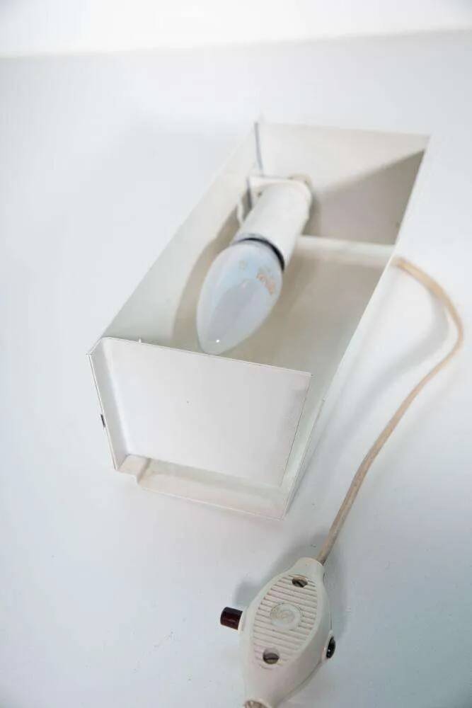 Vintage Anvia uplight 7102 from the 1960s, Hoogervorst
