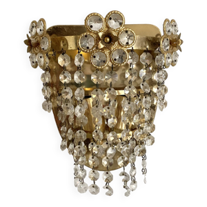 Applique à pampilles