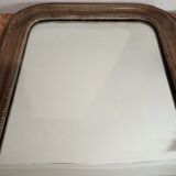 Old mirror patina 61 x 48 cm