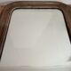 Old mirror patina 61 x 48 cm