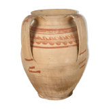 Vase ancien en céramique de style wabi sabi (c.1920)