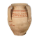 Antique wabi sabi style ceramic vase (c.1920)