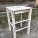 Wooden stool