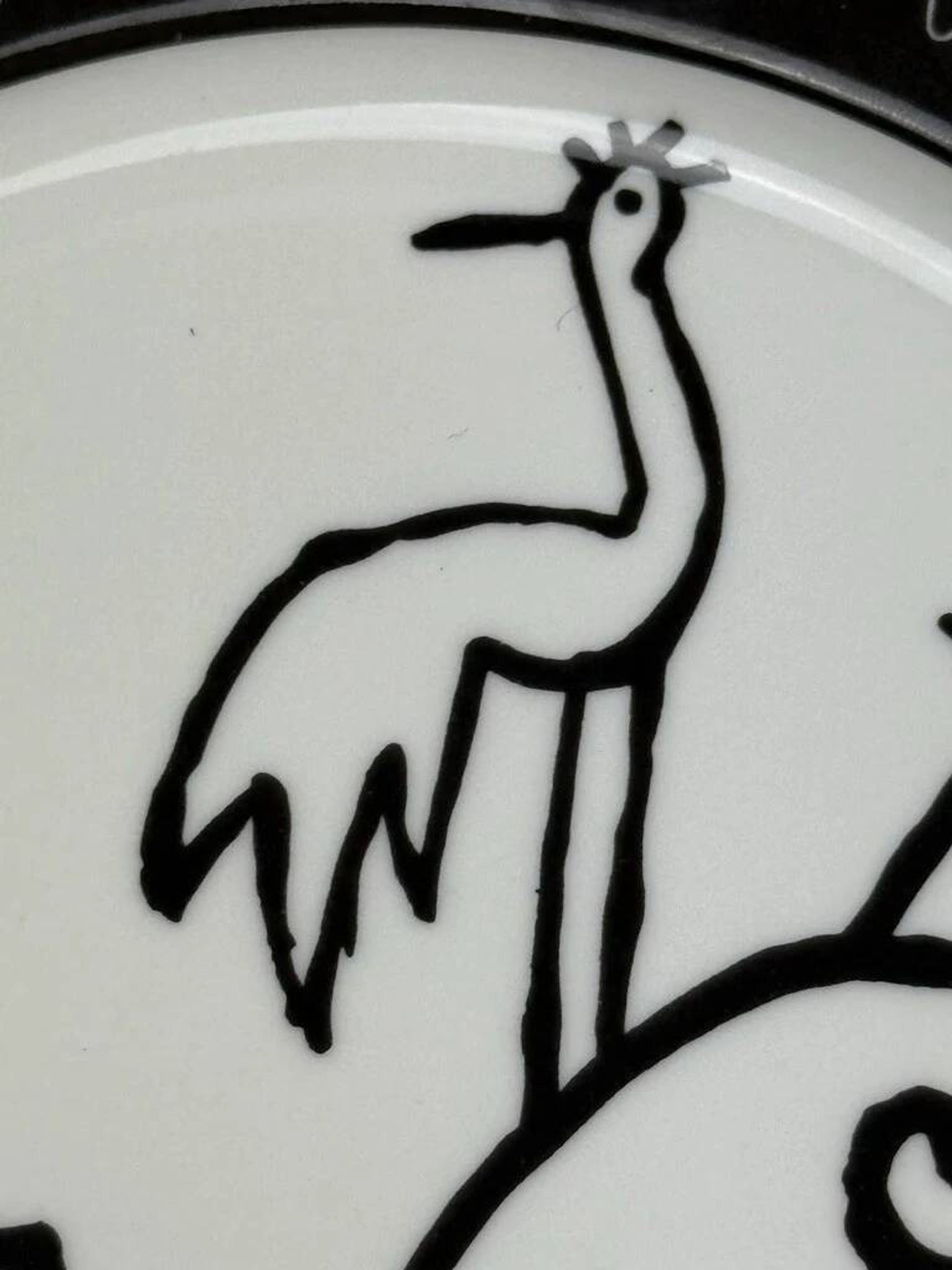 Javier Mariscal for Bidasoa, set of 18 plates.