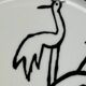 Javier Mariscal for Bidasoa, set of 18 plates.