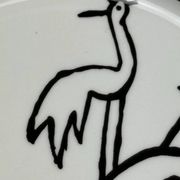 Javier Mariscal for Bidasoa, set of 18 plates.