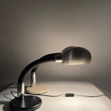 Lampes de table flexibles des années 1970, Gammalux Italie