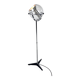 Lampadaire design vintage néerlandais par Frank Ligtelijn pour Raak Amsterdam, 1960s