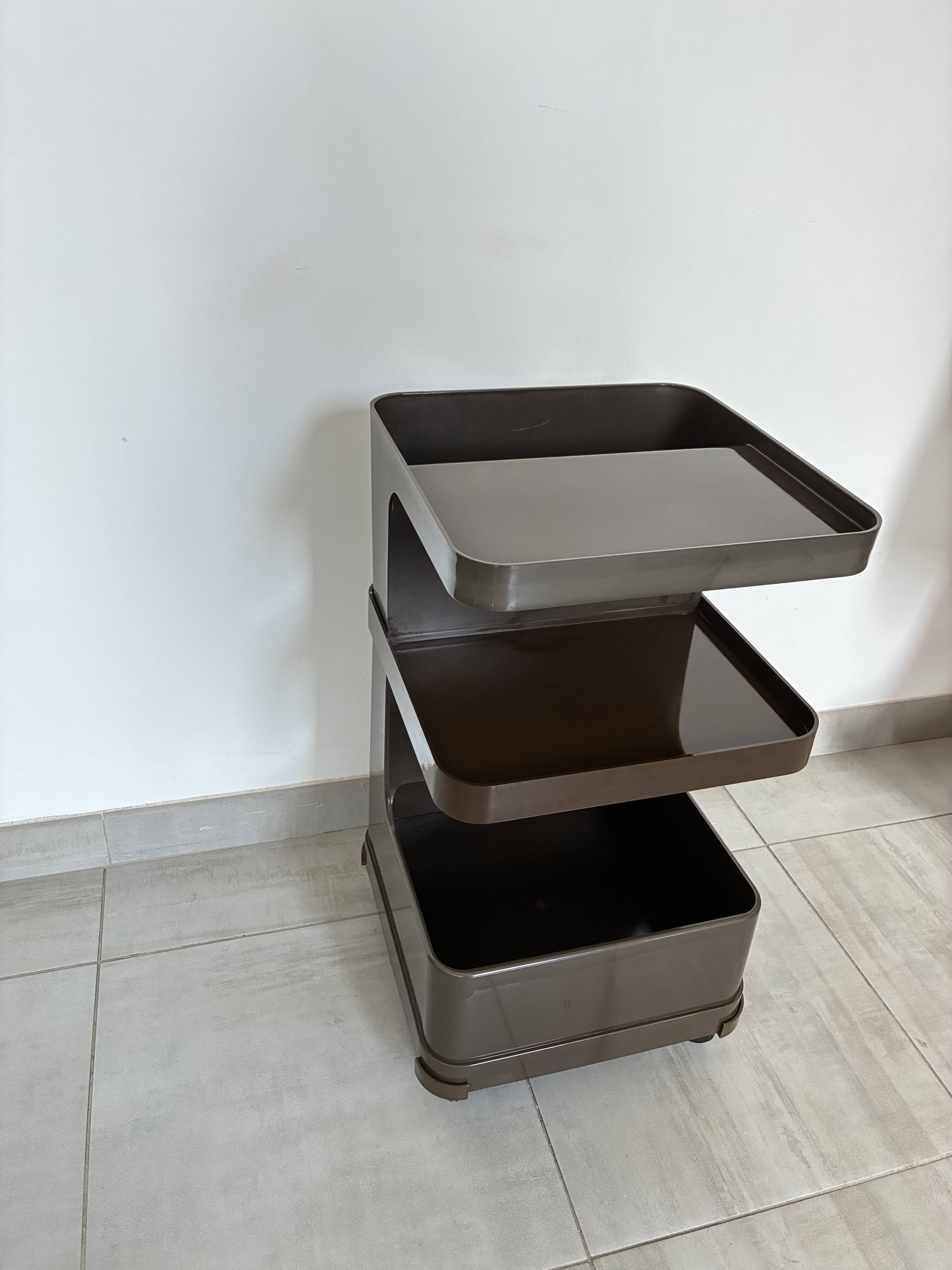 Vintage dessert table by Marc Held for Prisunic