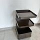 Vintage dessert table by Marc Held for Prisunic