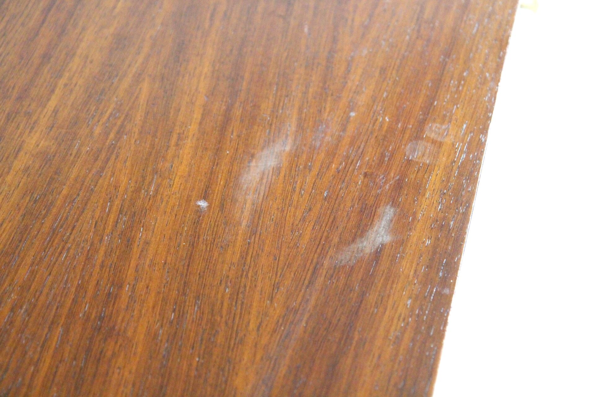 Rosewood bass console, Sweden, 1960