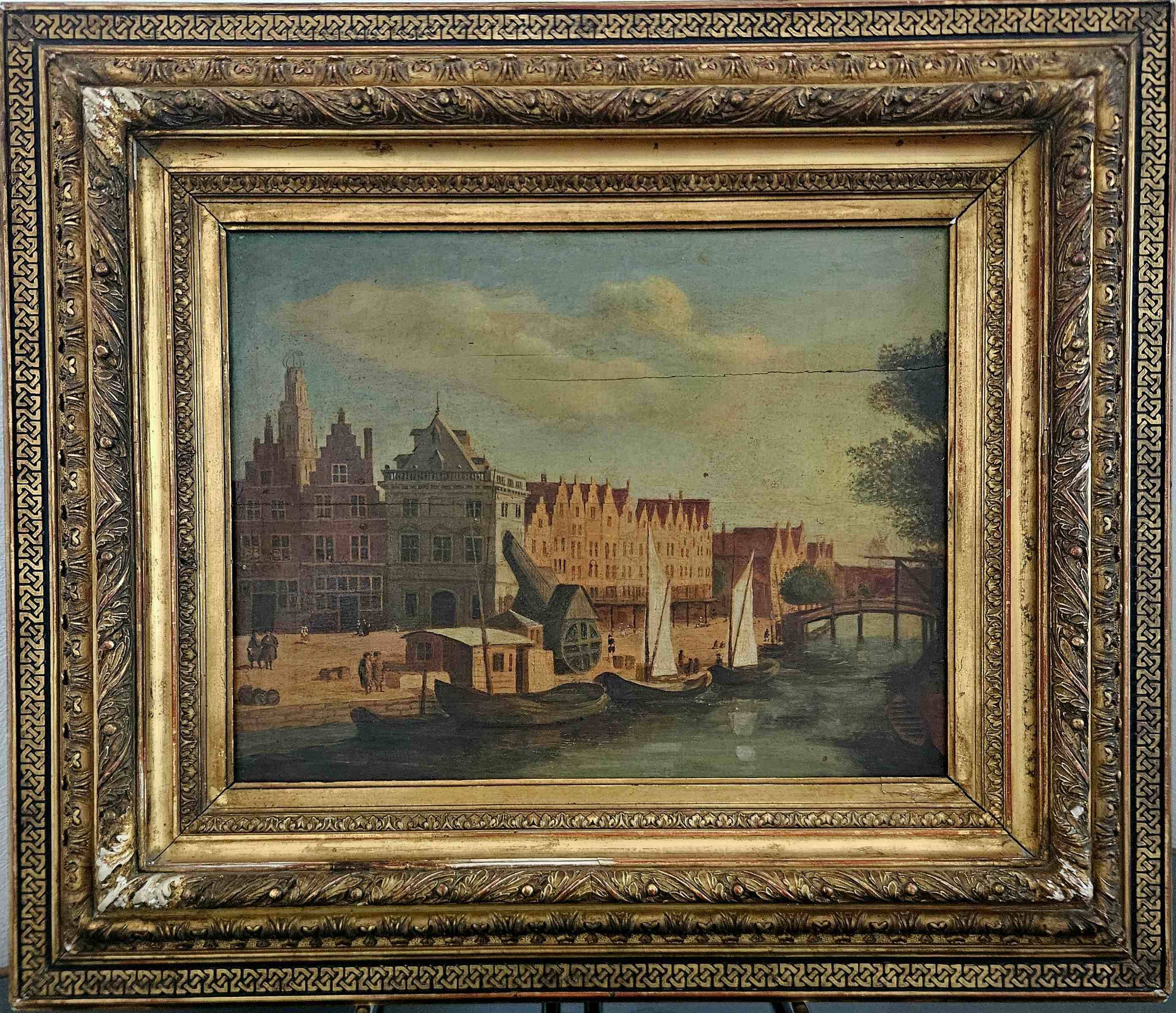 Dutch painting
