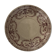 Ancient ironstone bowl