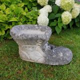 Shoe Planter - Vintage Flower Pot
