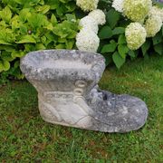 Jardinière chaussure pot de fleurs vintage