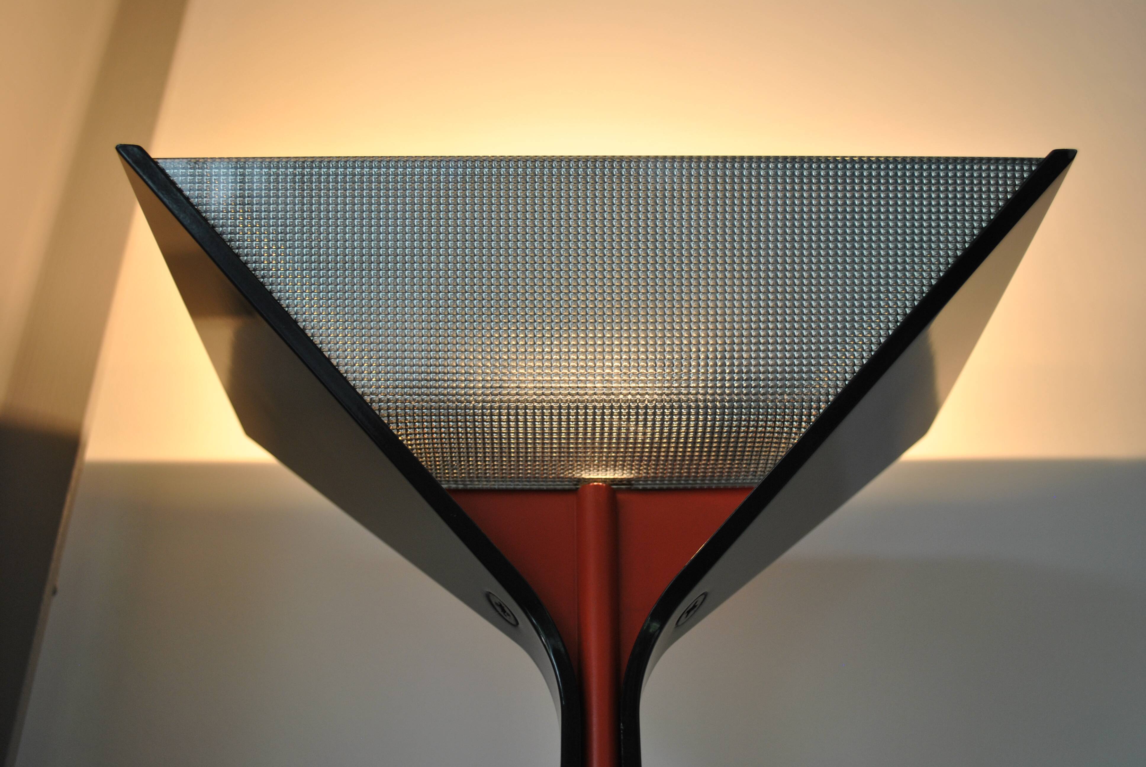 Lampadaire Papillona par Tobia Scarpa pour Flos