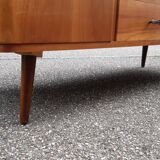 Vintage bass enfilade