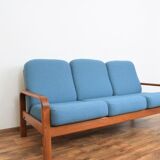 Danish teak sofa