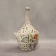 Fat lava jug abstract decoration Marius Bessone Vallauris - Mid-century 60