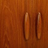 Tambour door sideboard by Dyrlund