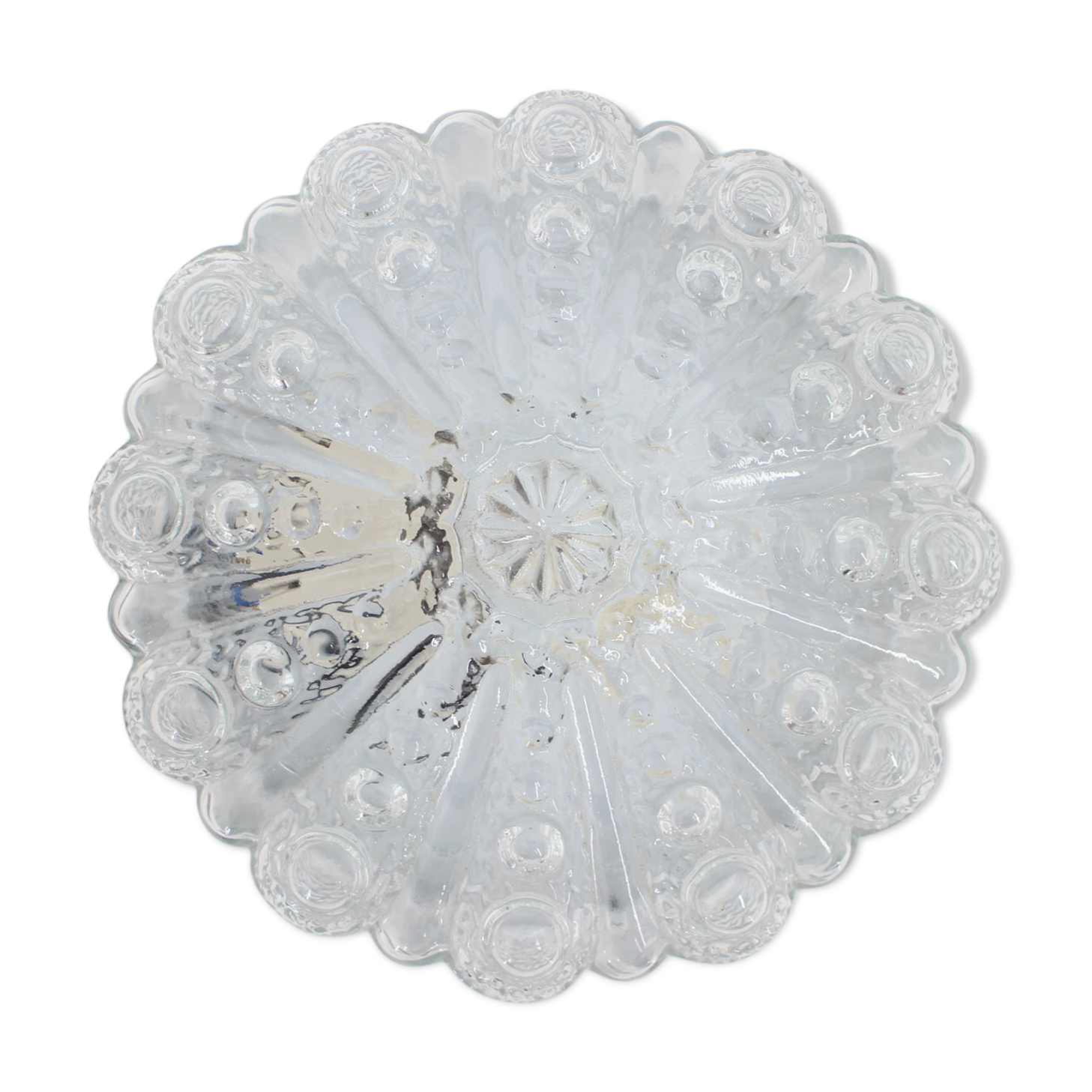 Mid-century ceiling light, 1970´s