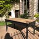 Farm table